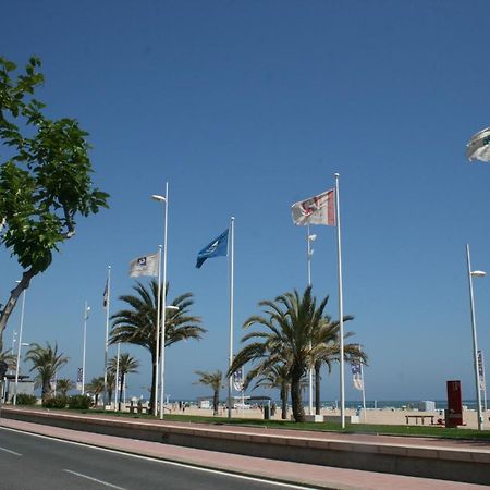 Apartamento Parque 2 Playa De Gandia Exteriér fotografie