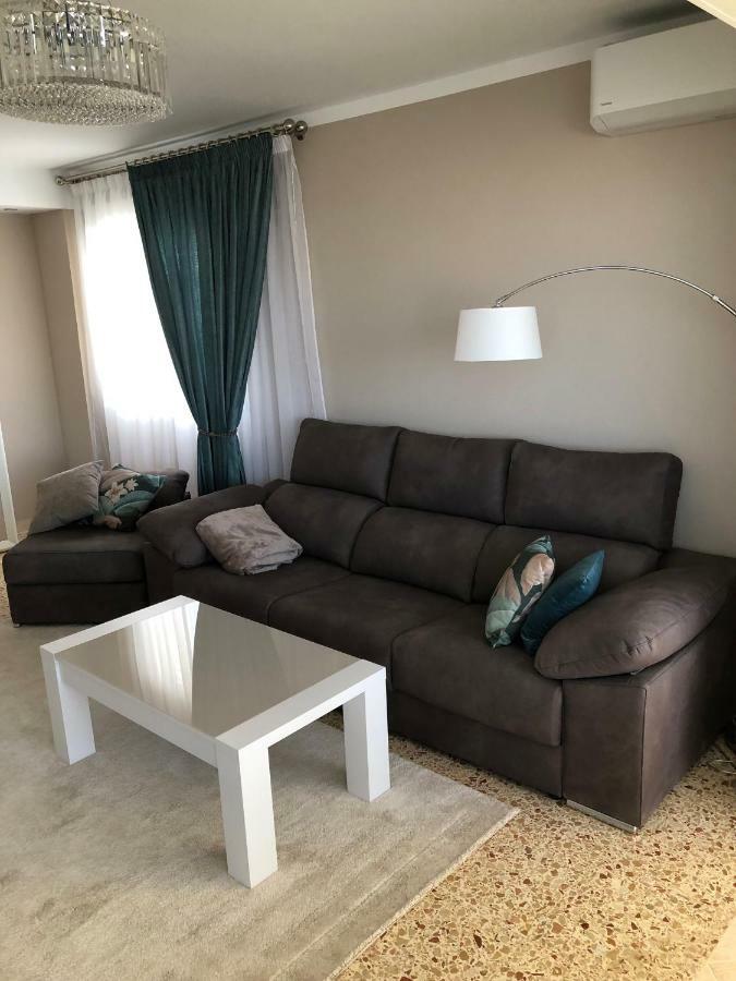 Apartamento Parque 2 Playa De Gandia Exteriér fotografie