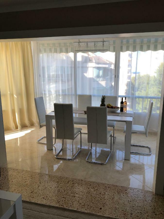 Apartamento Parque 2 Playa De Gandia Exteriér fotografie