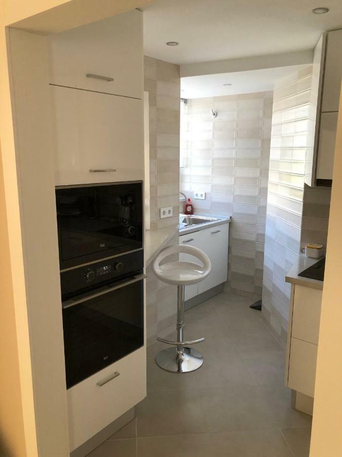 Apartamento Parque 2 Playa De Gandia Exteriér fotografie