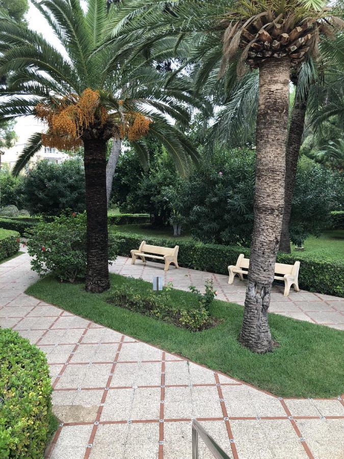 Apartamento Parque 2 Playa De Gandia Exteriér fotografie
