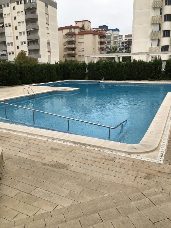 Apartamento Parque 2 Playa De Gandia Exteriér fotografie